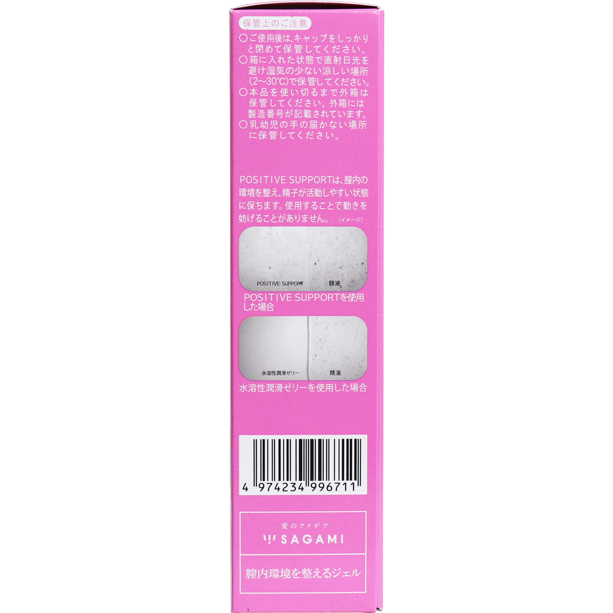 Supporto Positivo 75mL