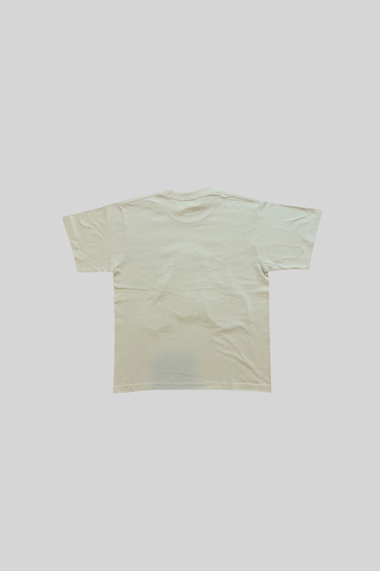 T-SHIRT CON LOGO "A" (DENIM 9)