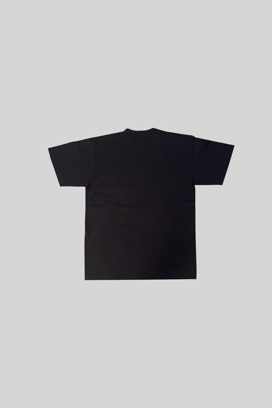 T-SHIRT CON LOGO "A" (KIMONO 1)