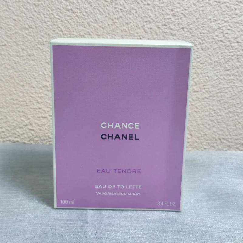 CHANEL CHANCE EAU TENDRE 100ml EDT