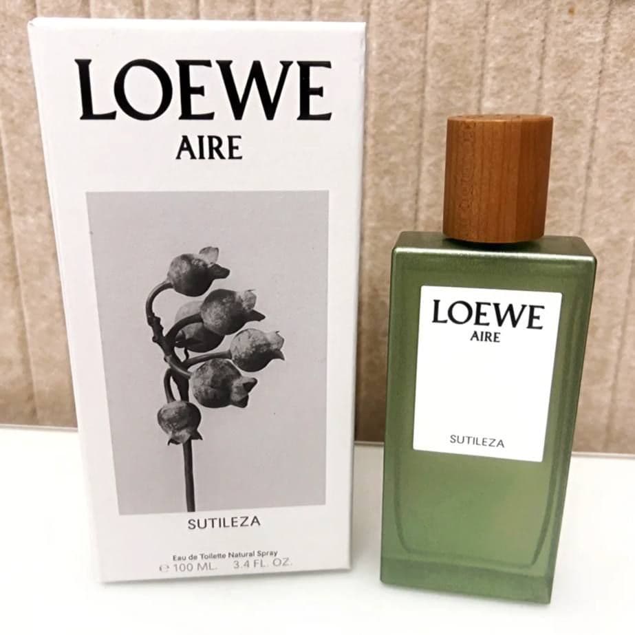 LOEWE Loewe Aire Sutileza Eau de Toilette EDT SP 100ml