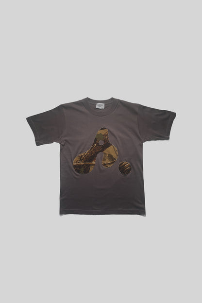 T-SHIRT CON LOGO "A" (REAL TREE 1)