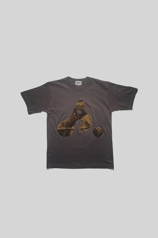 T-SHIRT CON LOGO "A" (REAL TREE 1)