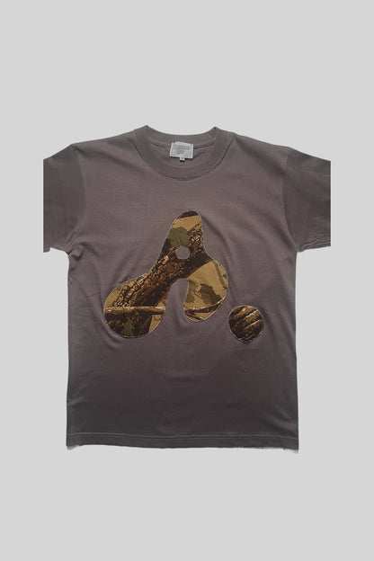 T-SHIRT CON LOGO "A" (REAL TREE 1)