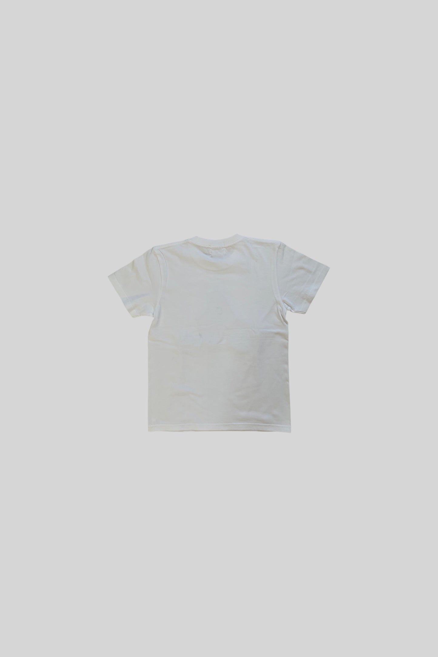 T-SHIRT CON LOGO "A" (CAMO 12)