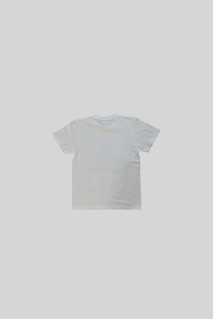 T-SHIRT CON LOGO "A" (CAMO 12)