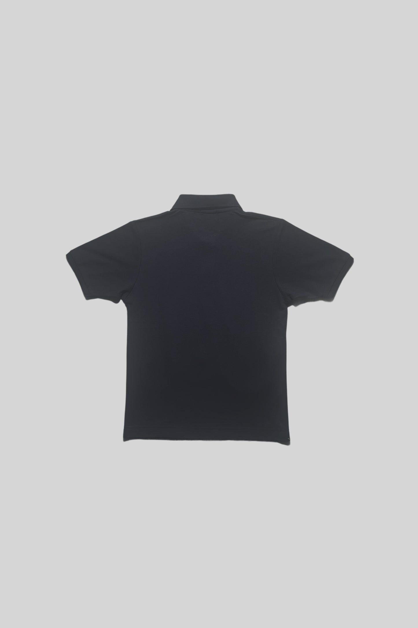 Polo a maniche corte con logo "A" (parte 4)