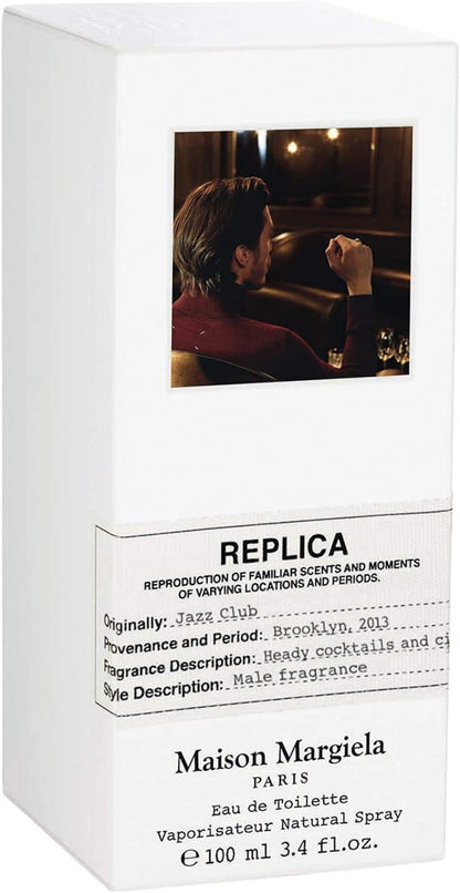 Maison Margiela - REPLICA Jazz Club Eau de Toilette 100ml