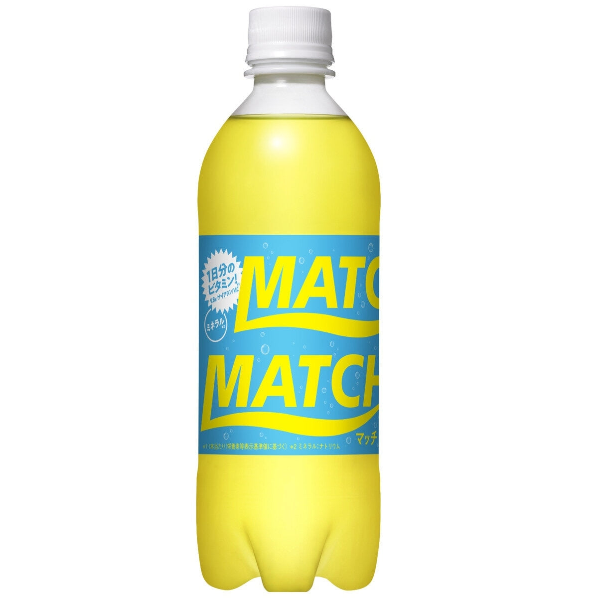 マッチ 500ml x 24本 1日分のビタミン