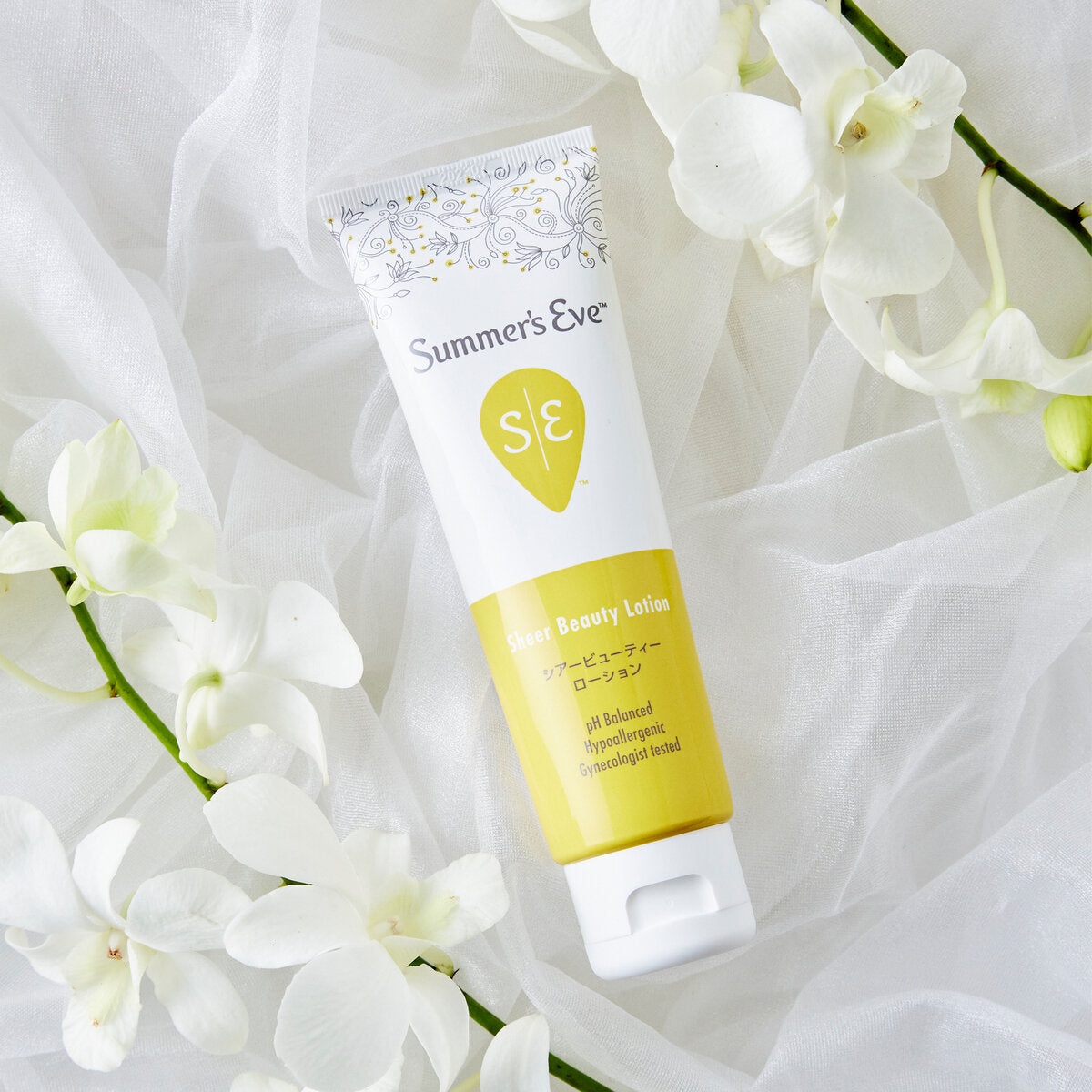 Summer's Eve Lozione Shear Beauty 104ml x 2 pezzi