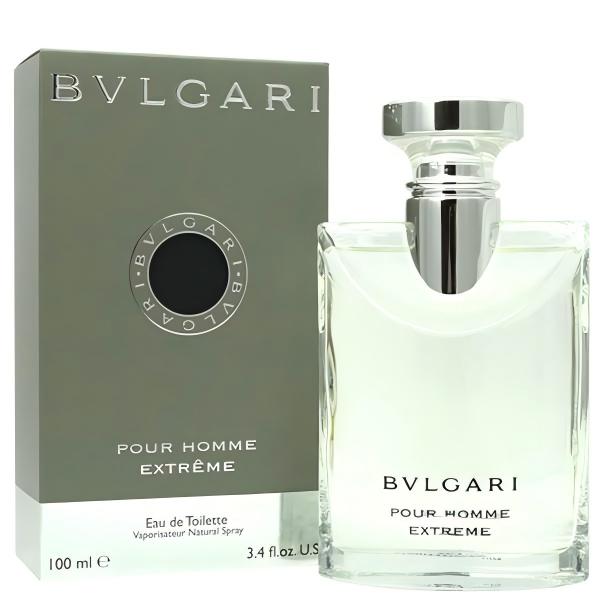 ブルガリ プールオム エクストレーム EDT 100ml BVLGARI