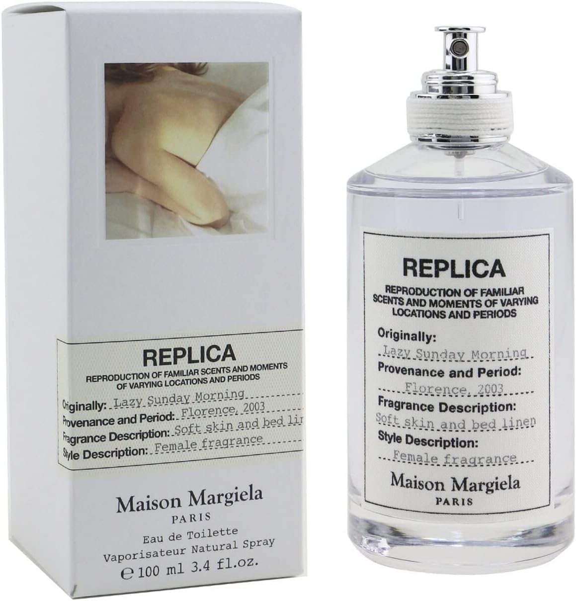 メゾンマルジェラレプリカ レイジー サンデー モーニング100ml