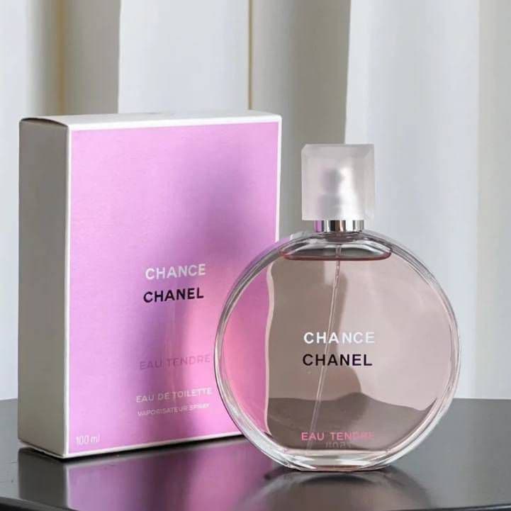 CHANEL CHANCE EAU TENDRE 100ml EDT