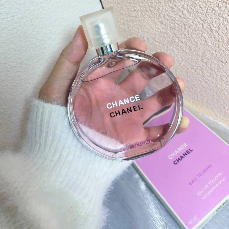CHANEL CHANCE EAU TENDRE 100ml EDT