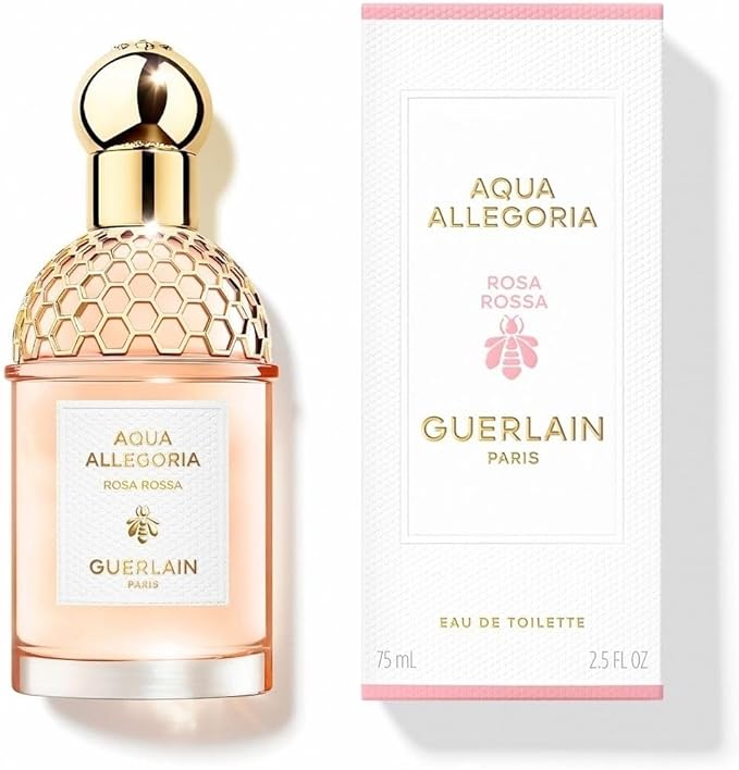 Guerlain Aqua Allegoria Rosa Rossa EDT 75ml