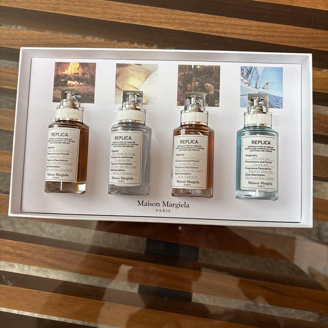 Maison Margiela REPLICA - Set di 4 profumi
