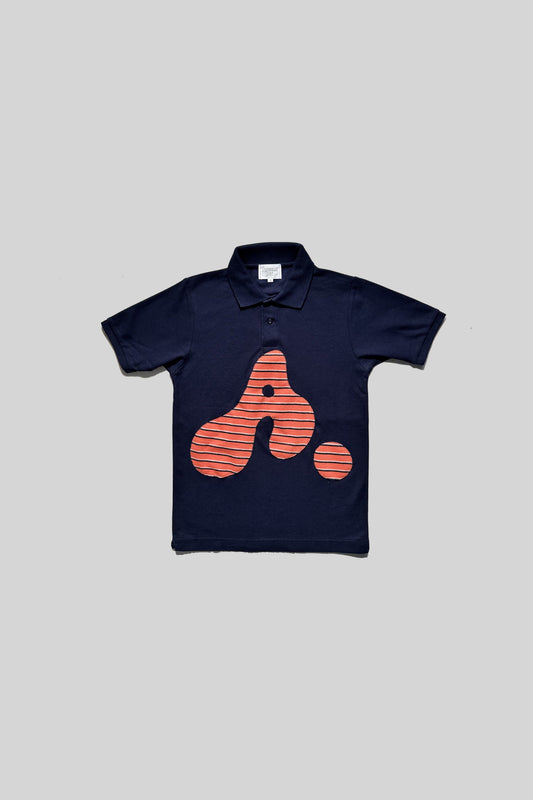 Polo manica corta "A" LOGO (prima parte)