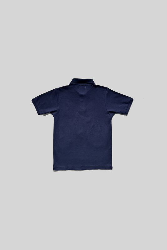 Polo manica corta "A" LOGO (prima parte)