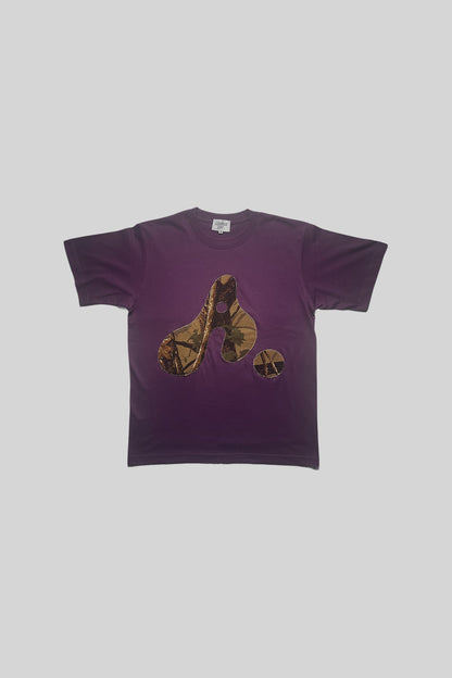 T-SHIRT CON LOGO "A" (REAL TREE 3)