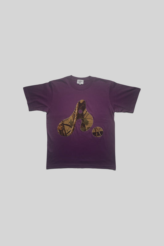 T-SHIRT CON LOGO "A" (REAL TREE 3)