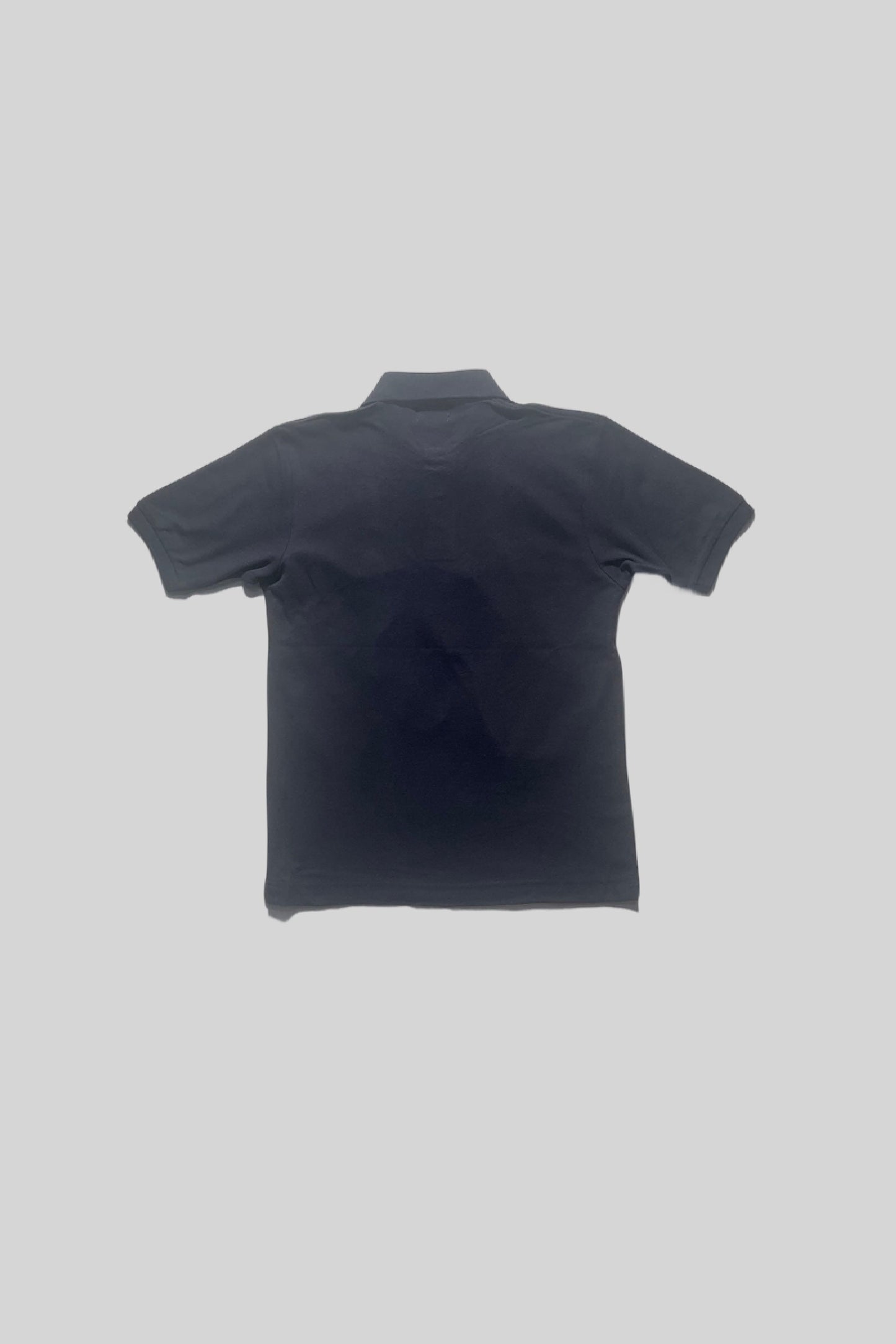 Polo a maniche corte con logo "A" (parte 2)