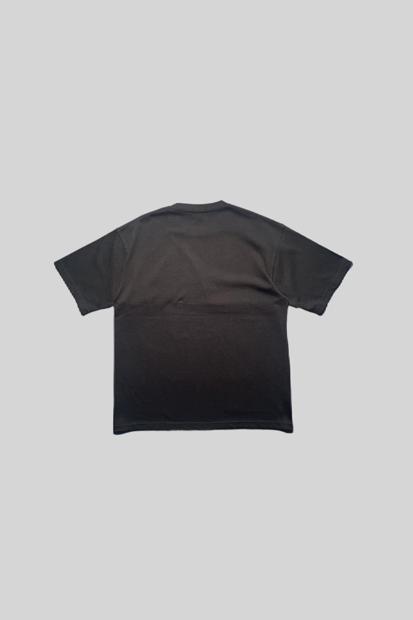 T-SHIRT PESANTE CON LOGO "A" (SUMI)