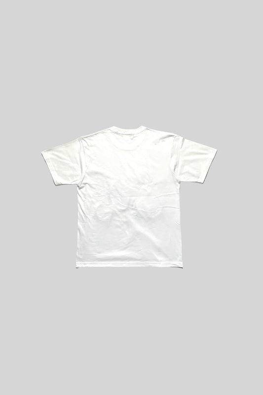 T-SHIRT CON LOGO "A" (PAILLETTES ARGENTATE)