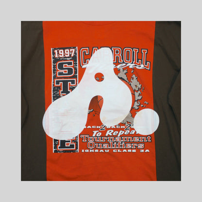 "A" DOCKING L/S TEE (parte 1)
