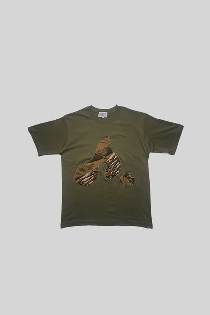 T-SHIRT CON LOGO "A" (REAL TREE 2)
