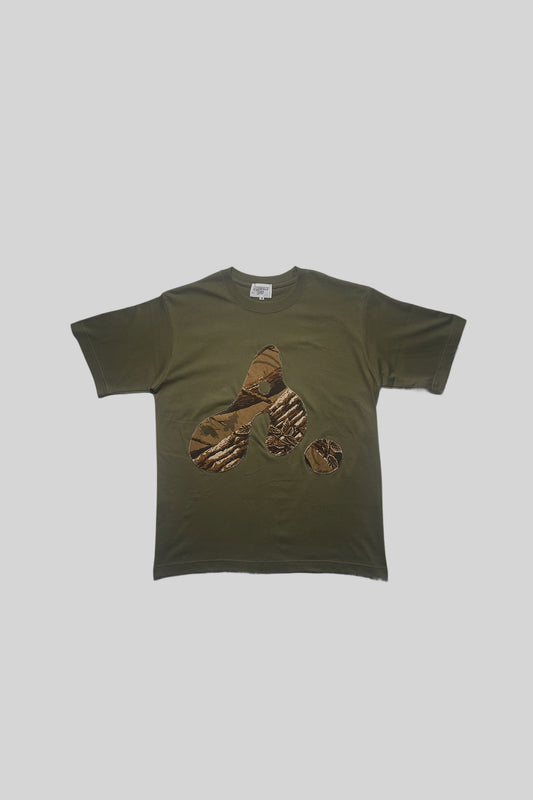T-SHIRT CON LOGO "A" (REAL TREE 2)