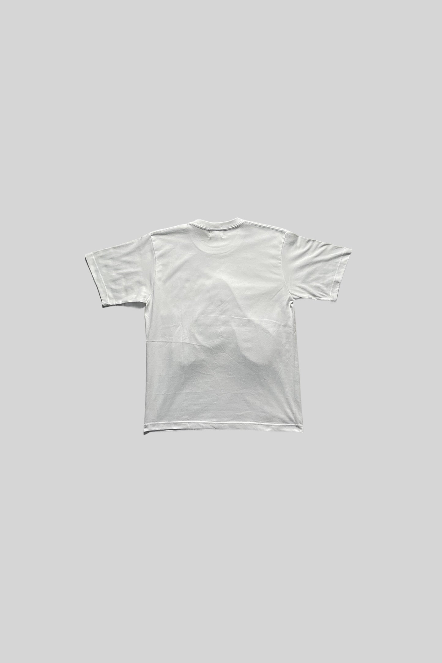 T-SHIRT CON LOGO "A" (LEOPARDO IN PELLICCIA SINTETICA)