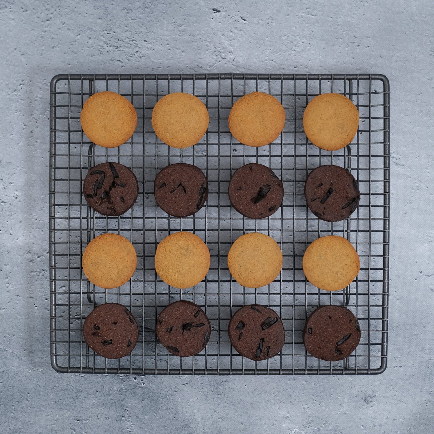 Fussbonn Cookie Assortment Box (32 pezzi)