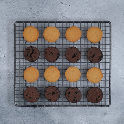 Fussbonn Cookie Assortment Box (32 pezzi)