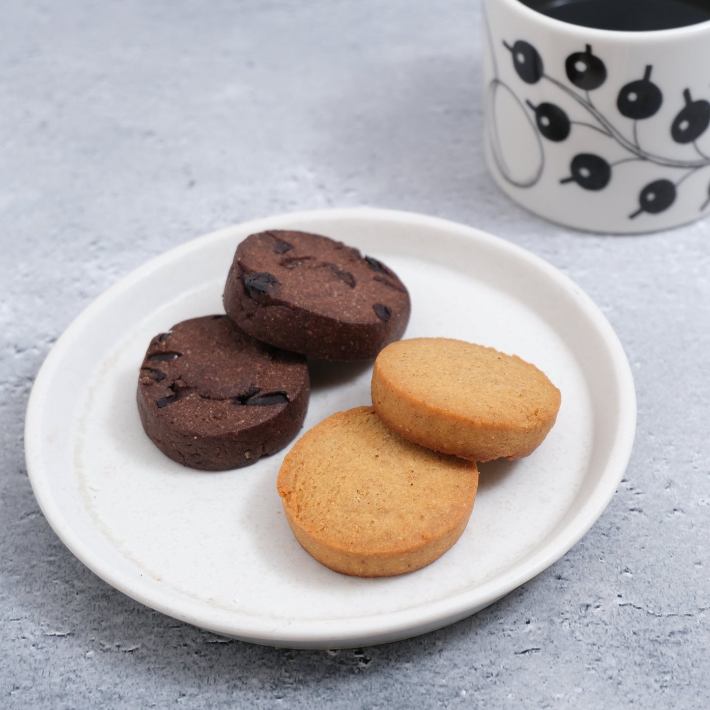 Fussbonn Cookie Assortment Box (32 pezzi)