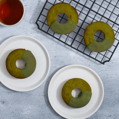 Fusubon Matcha Donut 3,4g carboidrati