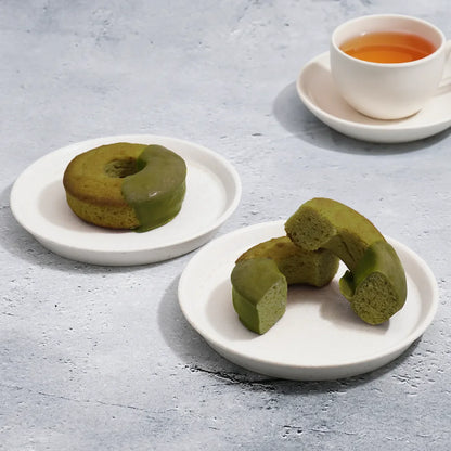 Fusubon Matcha Donut 3,4g carboidrati