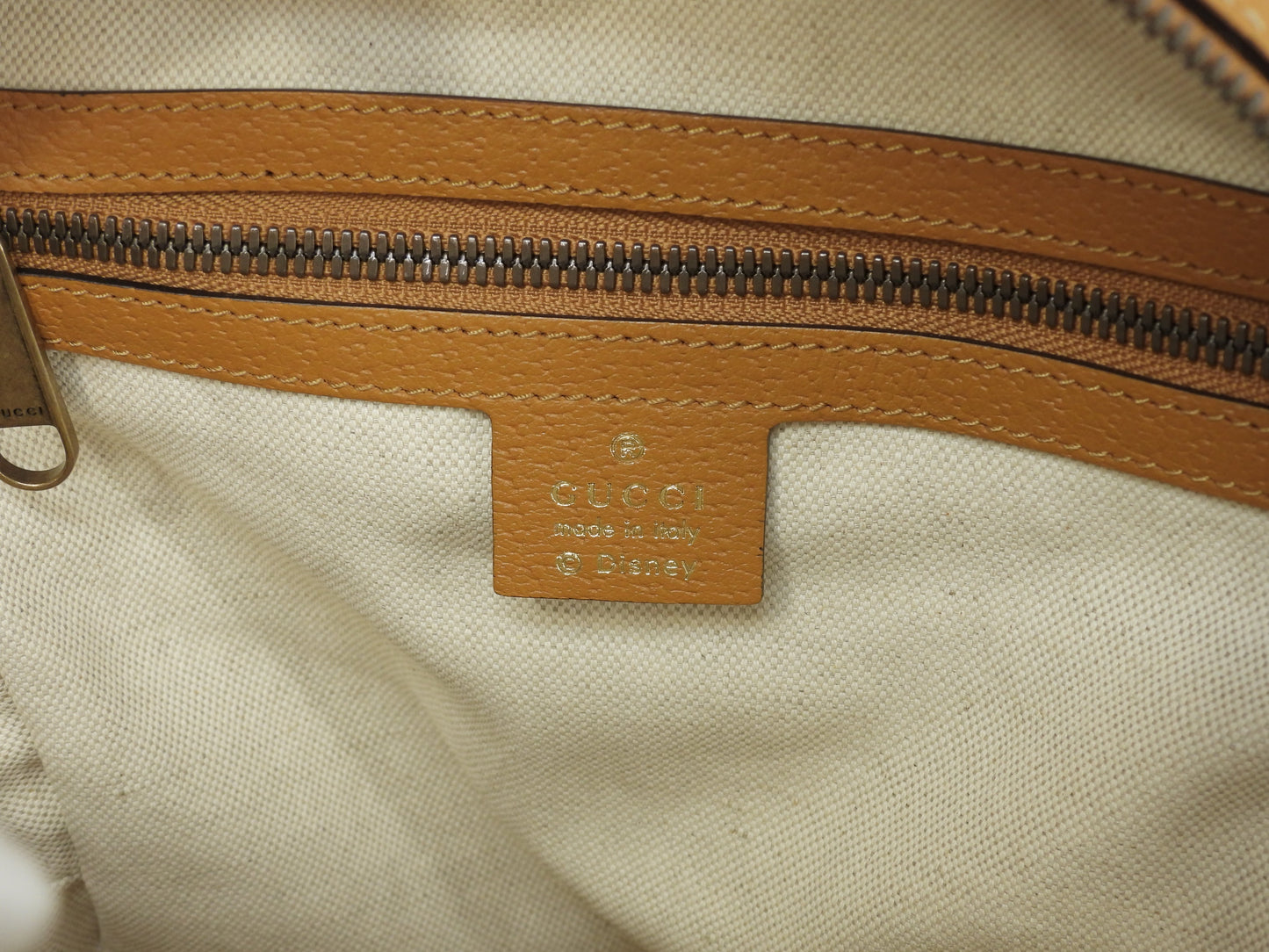 Gucci Zaino Topolino Micro GG Marrone Borsa a Spalla Bellissimo@ 8