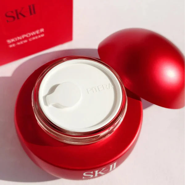 SK-II スキンパワーアドバンストクリーム80g
