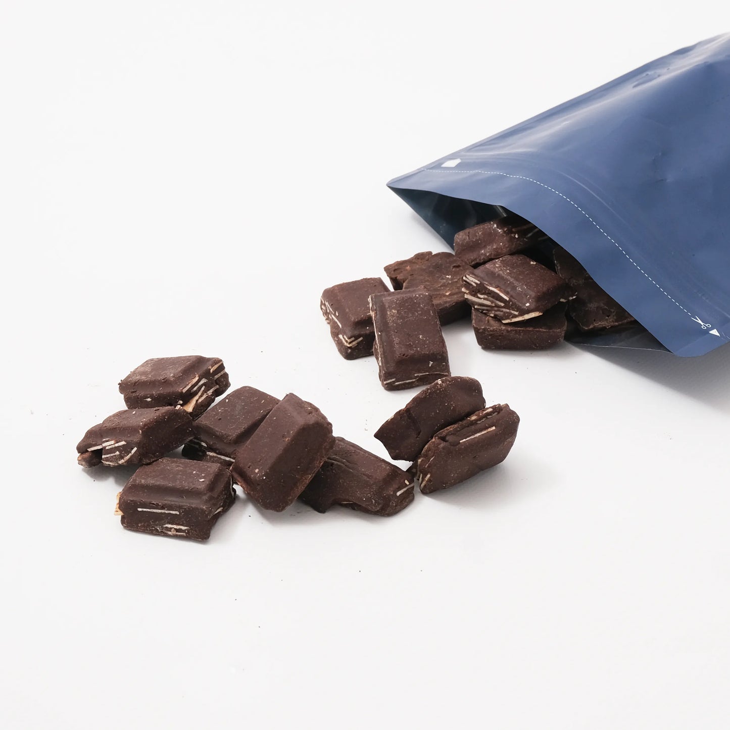 Fusubon Baked Chocolate 6,5g di carboidrati/sacchetto