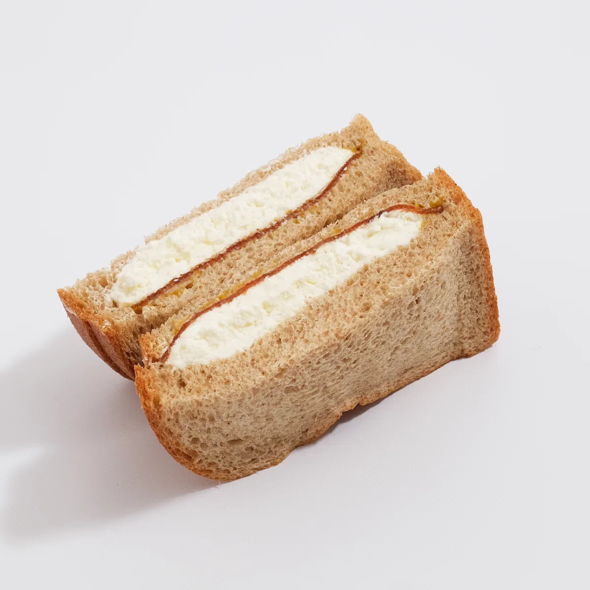 生クリームサンドwith無糖ブルーベリージャム 糖質4.0g/個