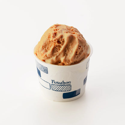 Ghiaccio al caramello Husbon, 4,4 g di carboidrati (120 ml)