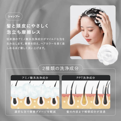 COCARNE Color Care Shampoo 400ml｜COCARNE