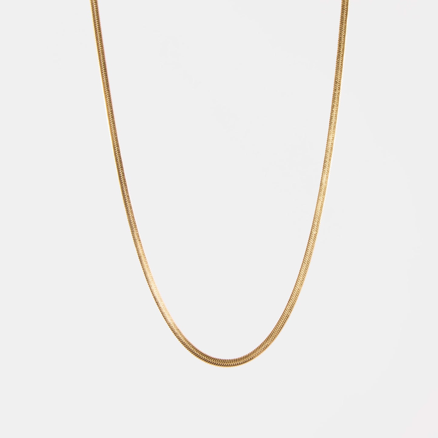 [Oro] Choker Hist e Twist