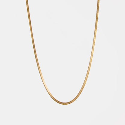 [Oro] Choker Hist e Twist