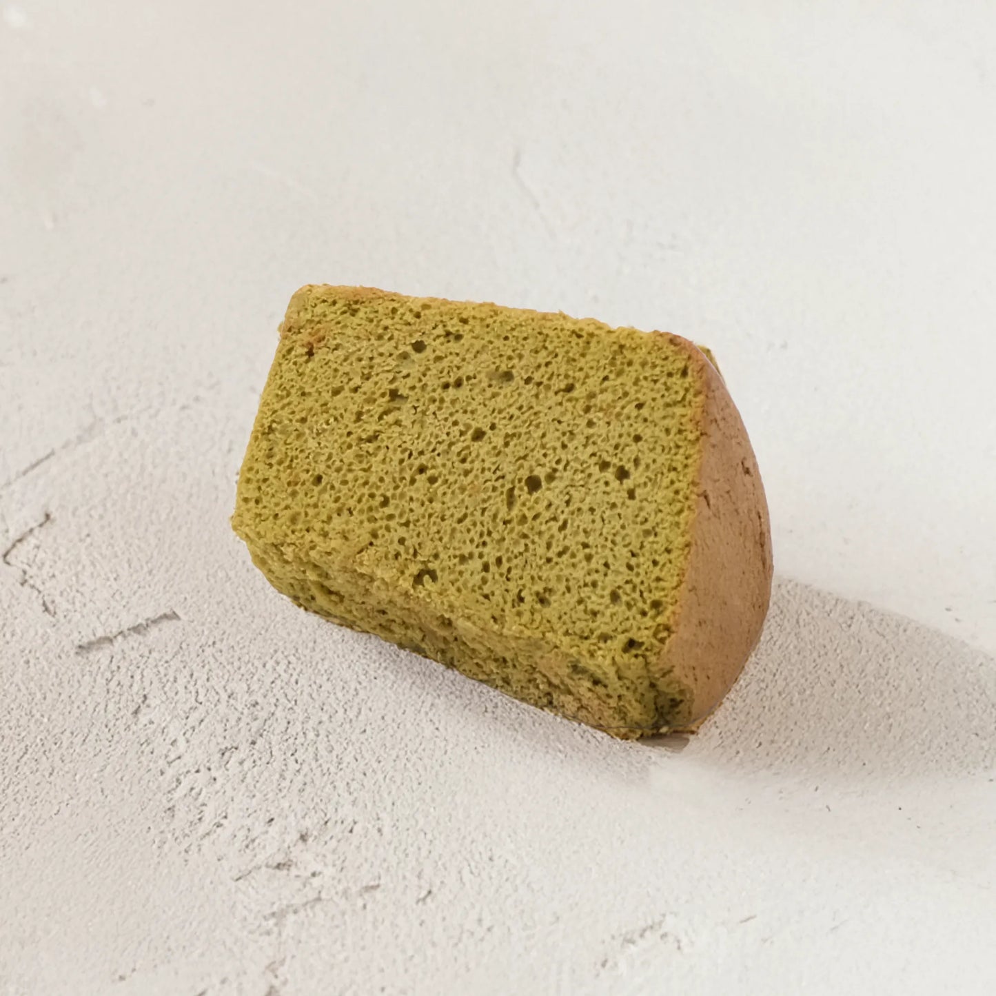 Chiffon cake al matcha - Carboidrati 0,8 g
