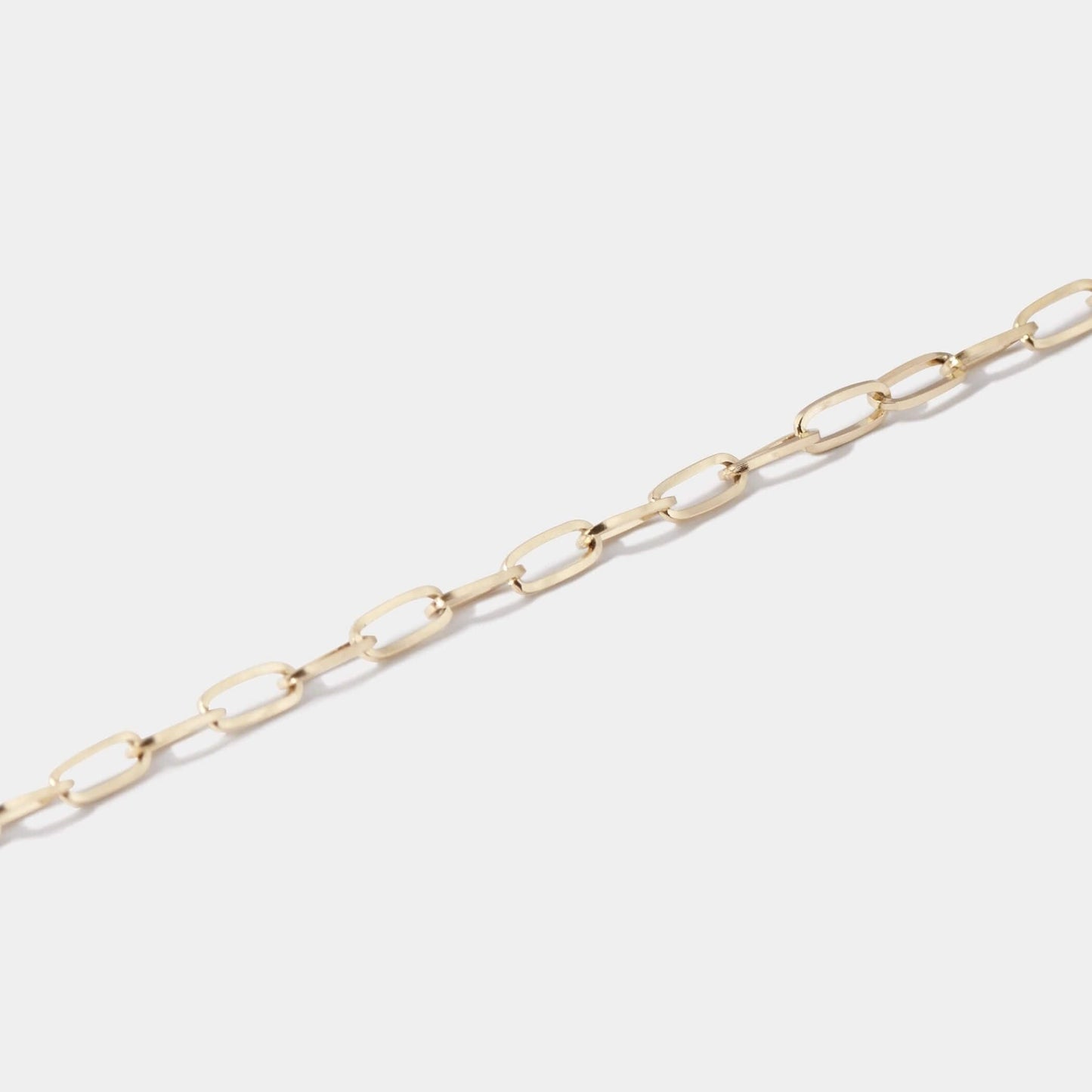 [Oro] Collana a catena stretta