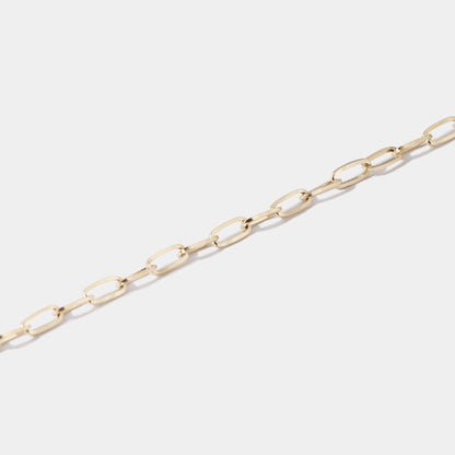 [Oro] Collana a catena stretta