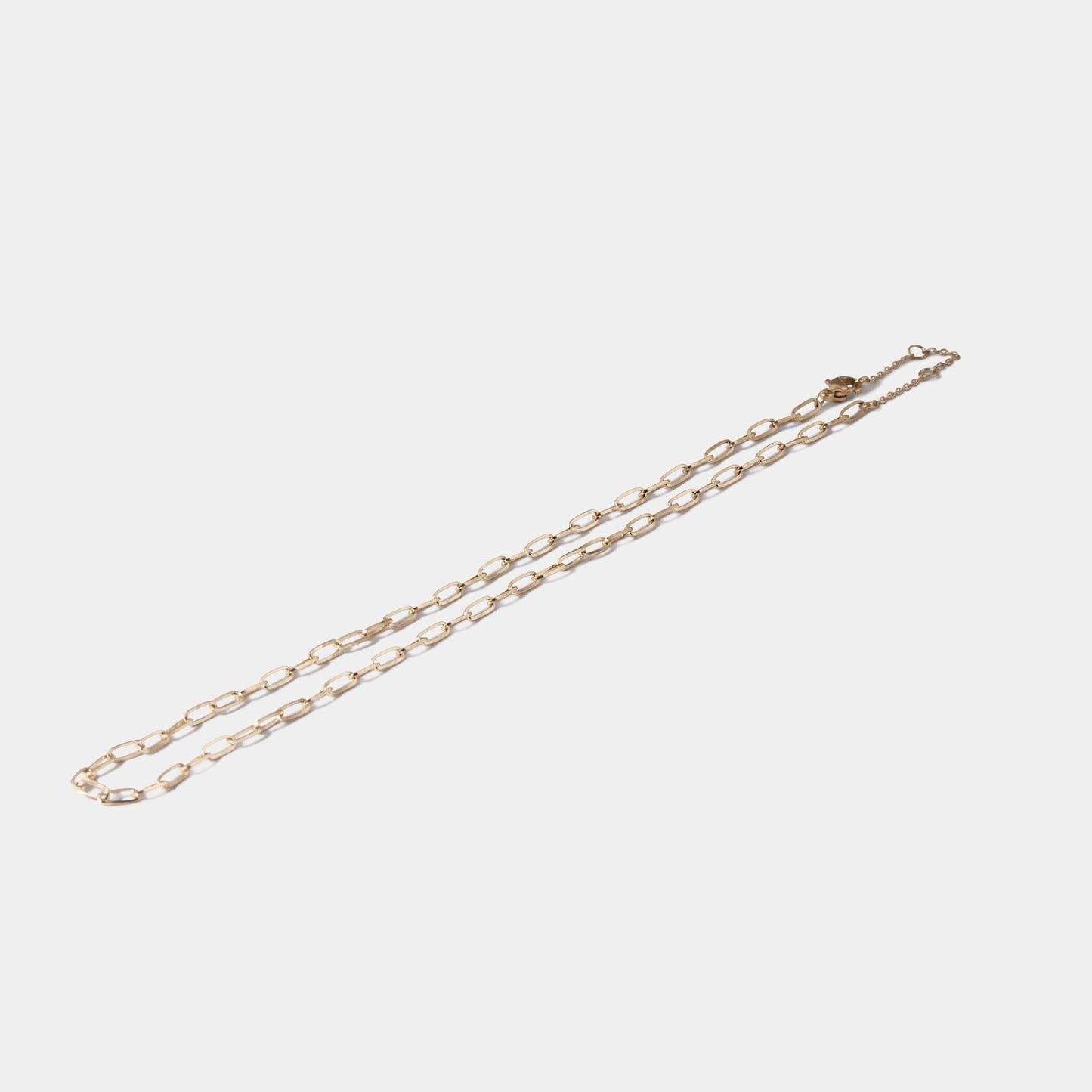 [Oro] Collana a catena stretta