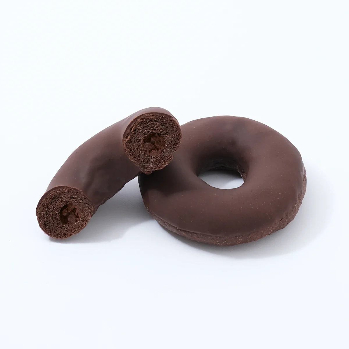 Bagel ai tre cioccolati, 7,5 g di carboidrati