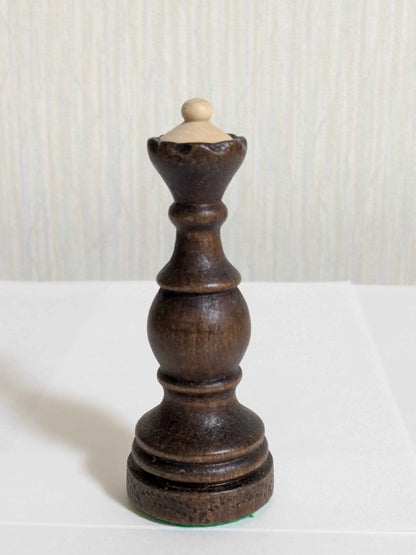 Scacchiere da interni WEGIEL LEGATE con 2 Regine